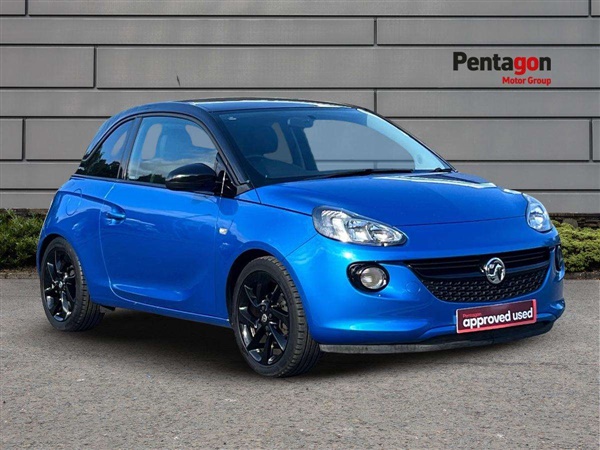 Large image for the Used Vauxhall Adam