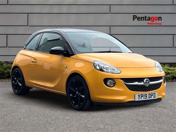 Large image for the Used Vauxhall Adam
