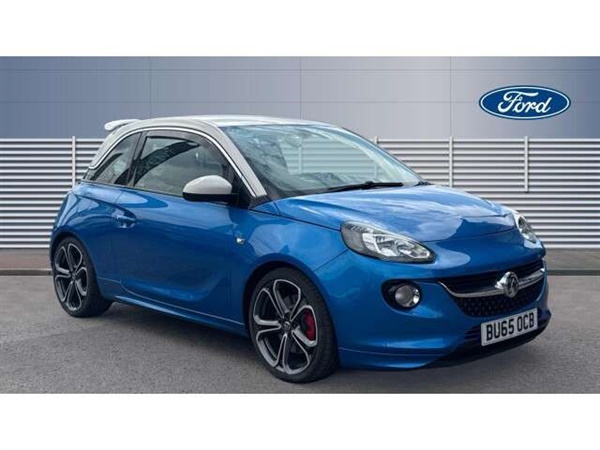 Large image for the Used Vauxhall Adam