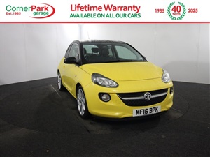 Large image for the Used Vauxhall ADAM