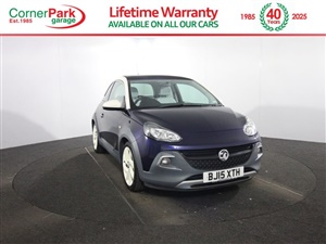 Large image for the Used Vauxhall ADAM