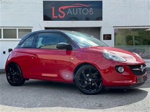 Large image for the Used Vauxhall ADAM