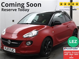 Large image for the Used Vauxhall ADAM