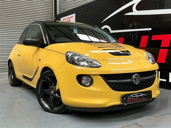 Large image for the Used Vauxhall ADAM