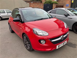 Large image for the Used Vauxhall Adam