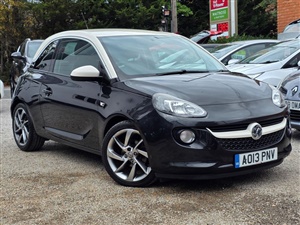 Large image for the Used Vauxhall ADAM