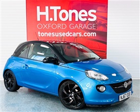 Large image for the Used Vauxhall ADAM