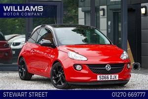 Large image for the Used Vauxhall ADAM
