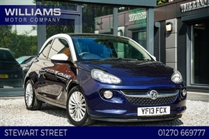 Large image for the Used Vauxhall ADAM