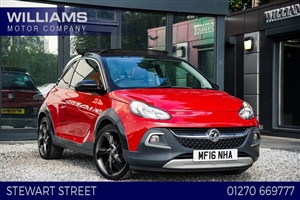 Large image for the Used Vauxhall ADAM