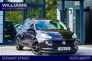 Large image for the Used Vauxhall ADAM