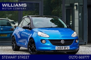 Large image for the Used Vauxhall ADAM