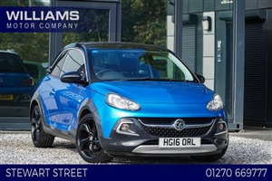 Large image for the Used Vauxhall ADAM