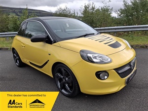 Large image for the Used Vauxhall ADAM