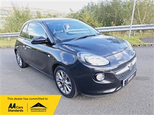 Large image for the Used Vauxhall ADAM