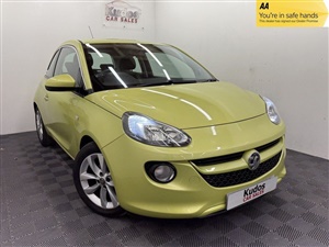 Large image for the Used Vauxhall ADAM
