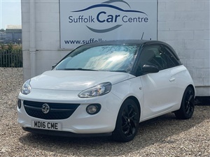 Large image for the Used Vauxhall ADAM