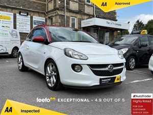 Large image for the Used Vauxhall ADAM