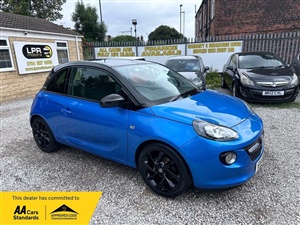 Large image for the Used Vauxhall ADAM