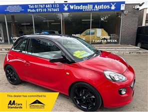 Large image for the Used Vauxhall ADAM