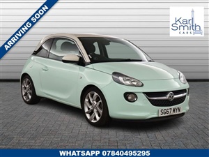 Large image for the Used Vauxhall ADAM