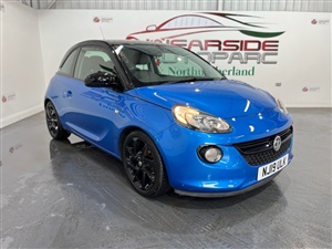Large image for the Used Vauxhall ADAM