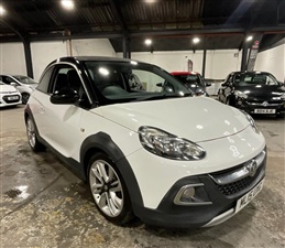Large image for the Used Vauxhall Adam