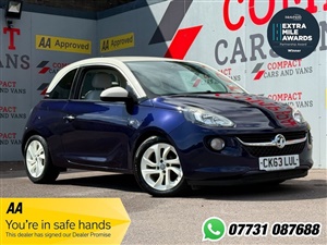 Large image for the Used Vauxhall ADAM