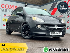 Large image for the Used Vauxhall ADAM