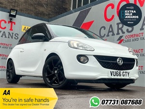 Large image for the Used Vauxhall ADAM