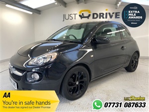 Large image for the Used Vauxhall ADAM