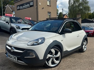 Large image for the Used Vauxhall ADAM