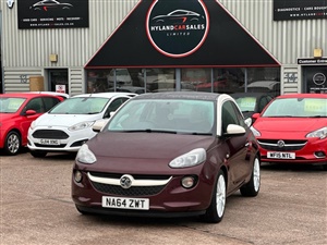 Large image for the Used Vauxhall ADAM