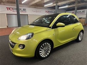 Large image for the Used Vauxhall ADAM