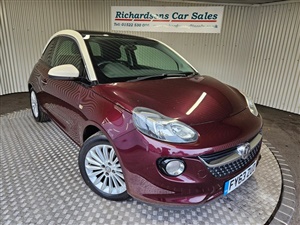 Large image for the Used Vauxhall ADAM