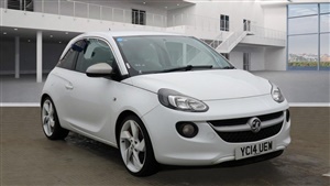 Large image for the Used Vauxhall ADAM