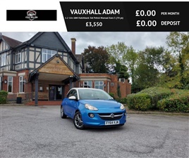 Large image for the Used Vauxhall ADAM