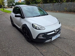 Large image for the Used Vauxhall ADAM