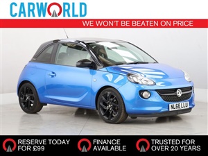Large image for the Used Vauxhall ADAM