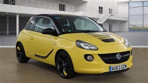 Large image for the Used Vauxhall ADAM