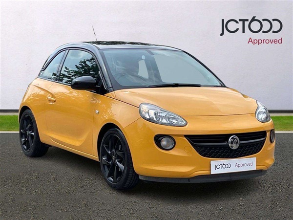 Large image for the Used Vauxhall Adam