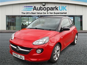 Large image for the Used Vauxhall ADAM