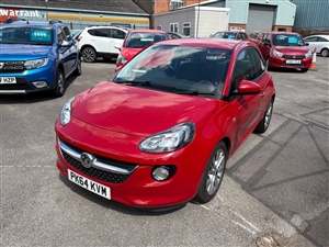 Large image for the Used Vauxhall Adam