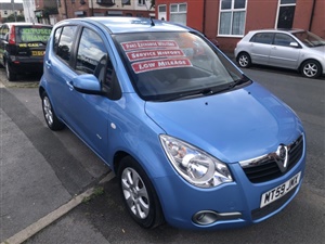 Large image for the Used Vauxhall Agila