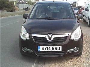 Large image for the Used Vauxhall Agila