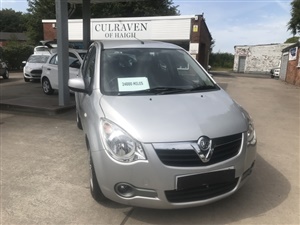 Large image for the Used Vauxhall Agila