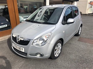 Large image for the Used Vauxhall Agila