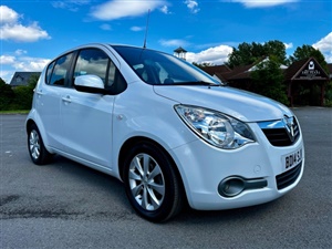 Large image for the Used Vauxhall AGILA