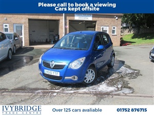 Large image for the Used Vauxhall AGILA