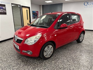 Large image for the Used Vauxhall AGILA